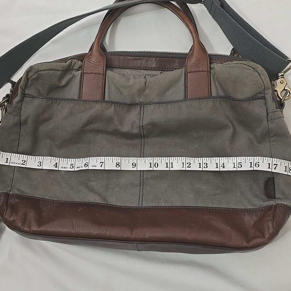 Fossil Computer Bag - Picture 7 of 11
